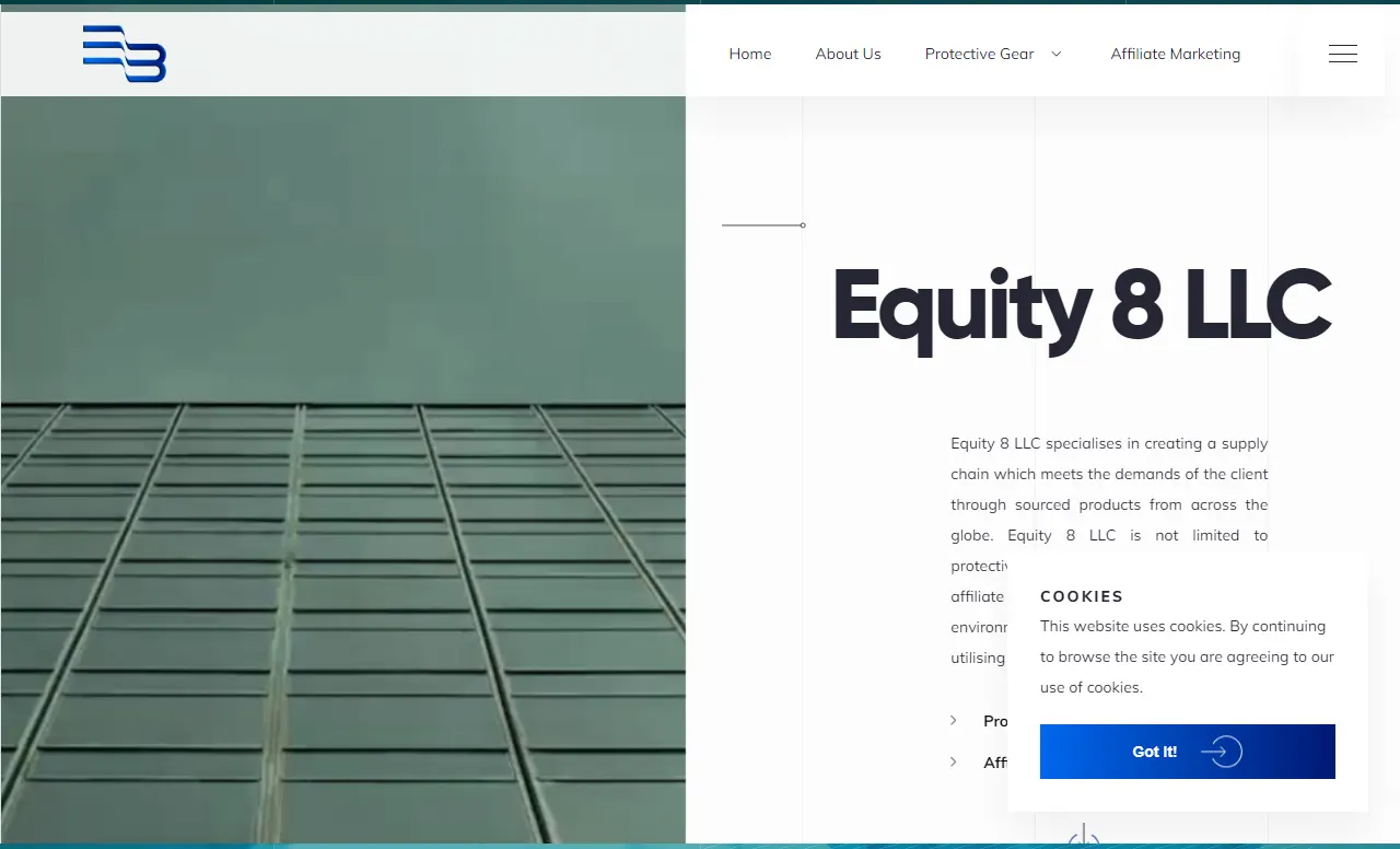 Equity 8 LLC