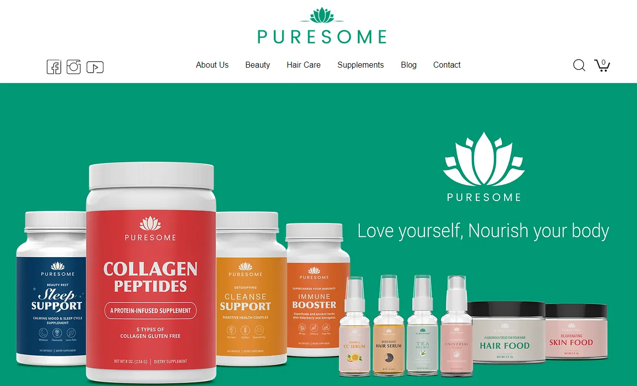 Puresome Store