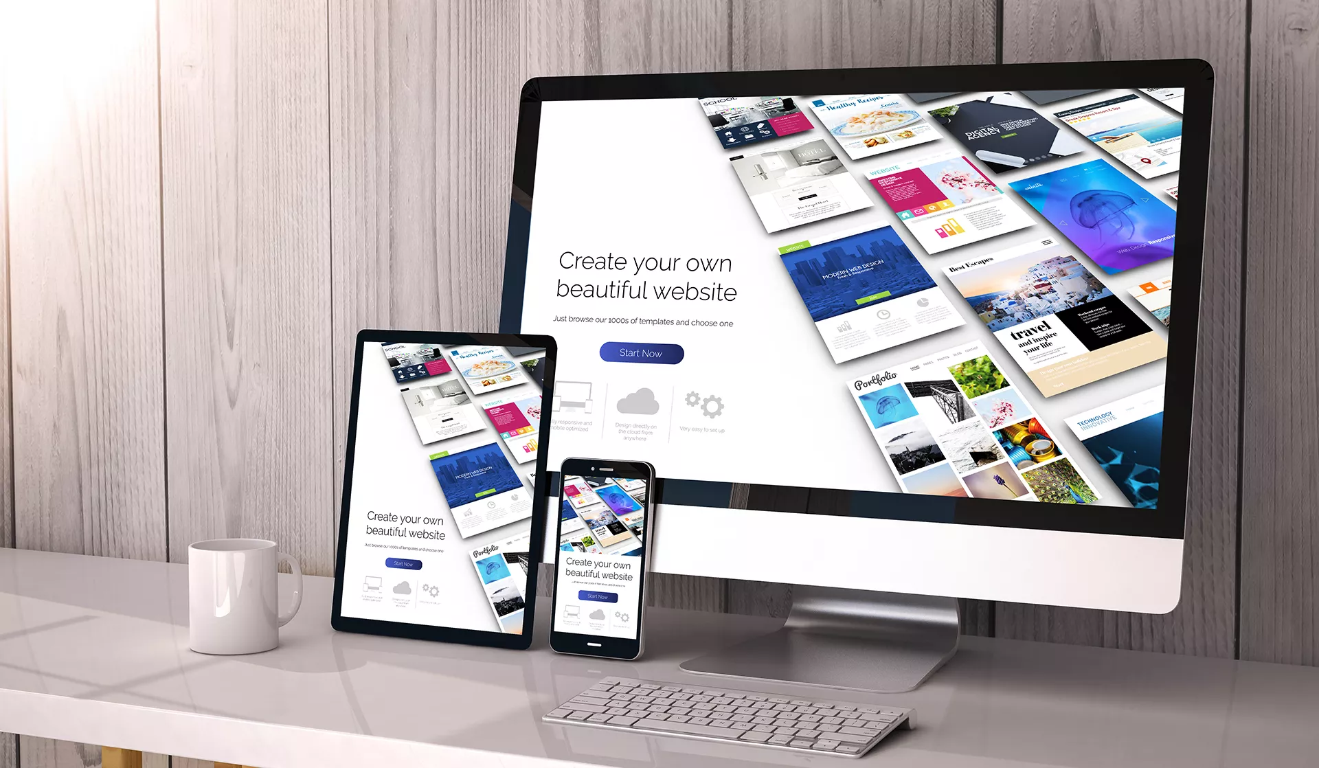 Wordpress Website Solutions